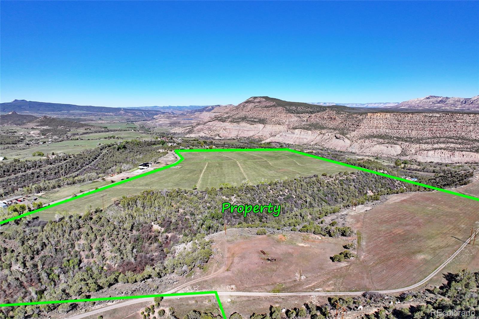12482 54 7/10 Road Molina CO 81646