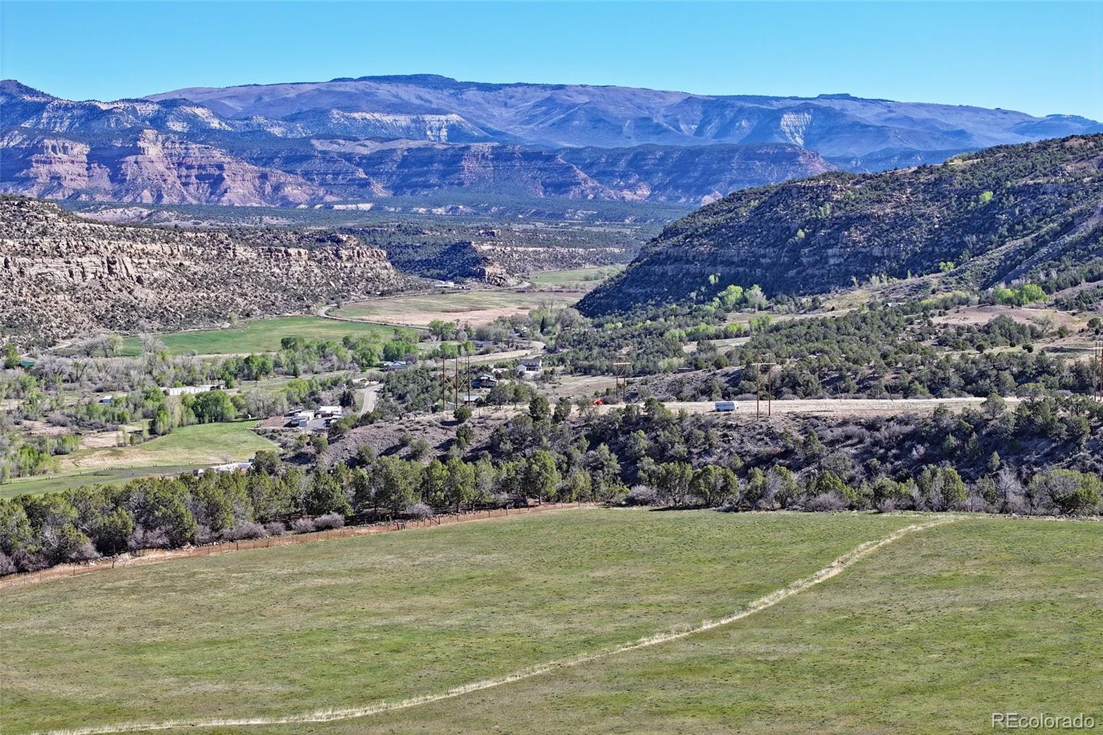 12482 54 7/10 Road Molina CO 81646