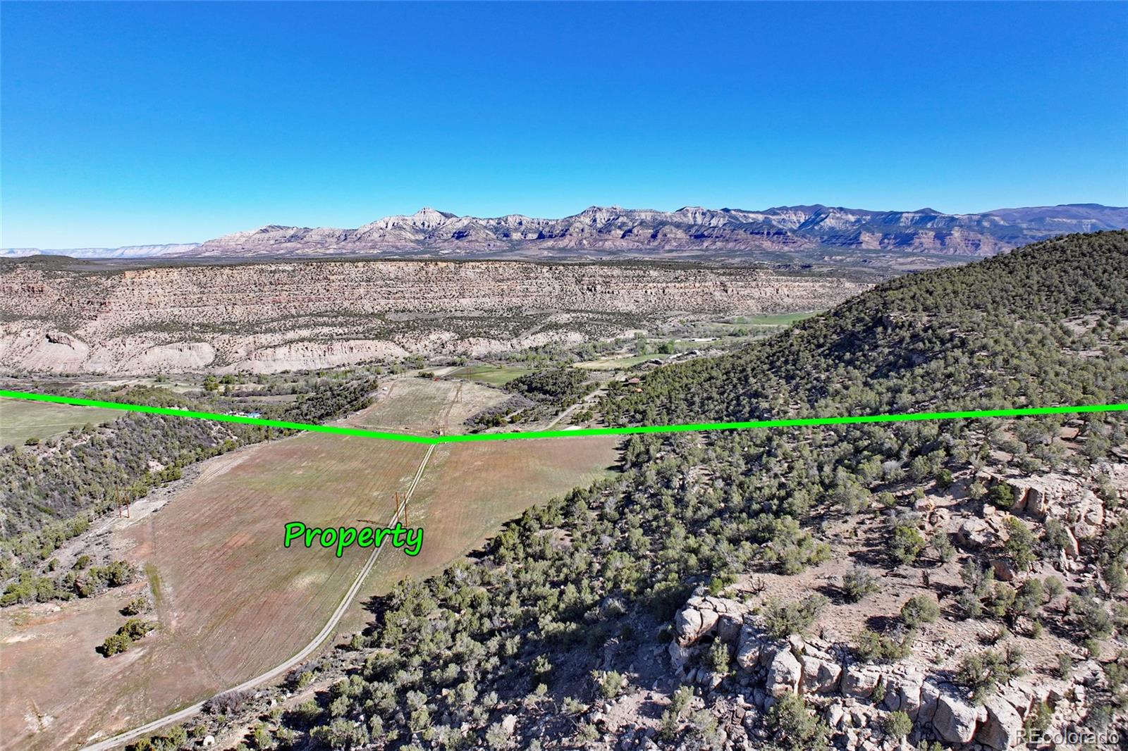 12482 54 7/10 Road Molina CO 81646