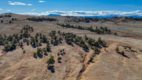 Lot 5103 Anasazi Road Hartsel CO 80449