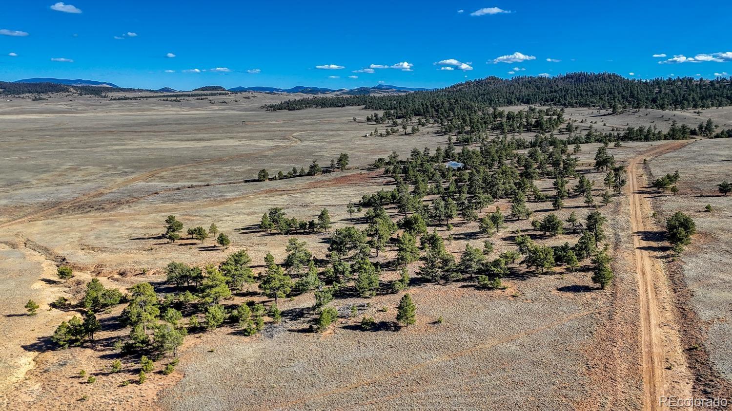 Lot 5103 Anasazi Road Hartsel CO 80449
