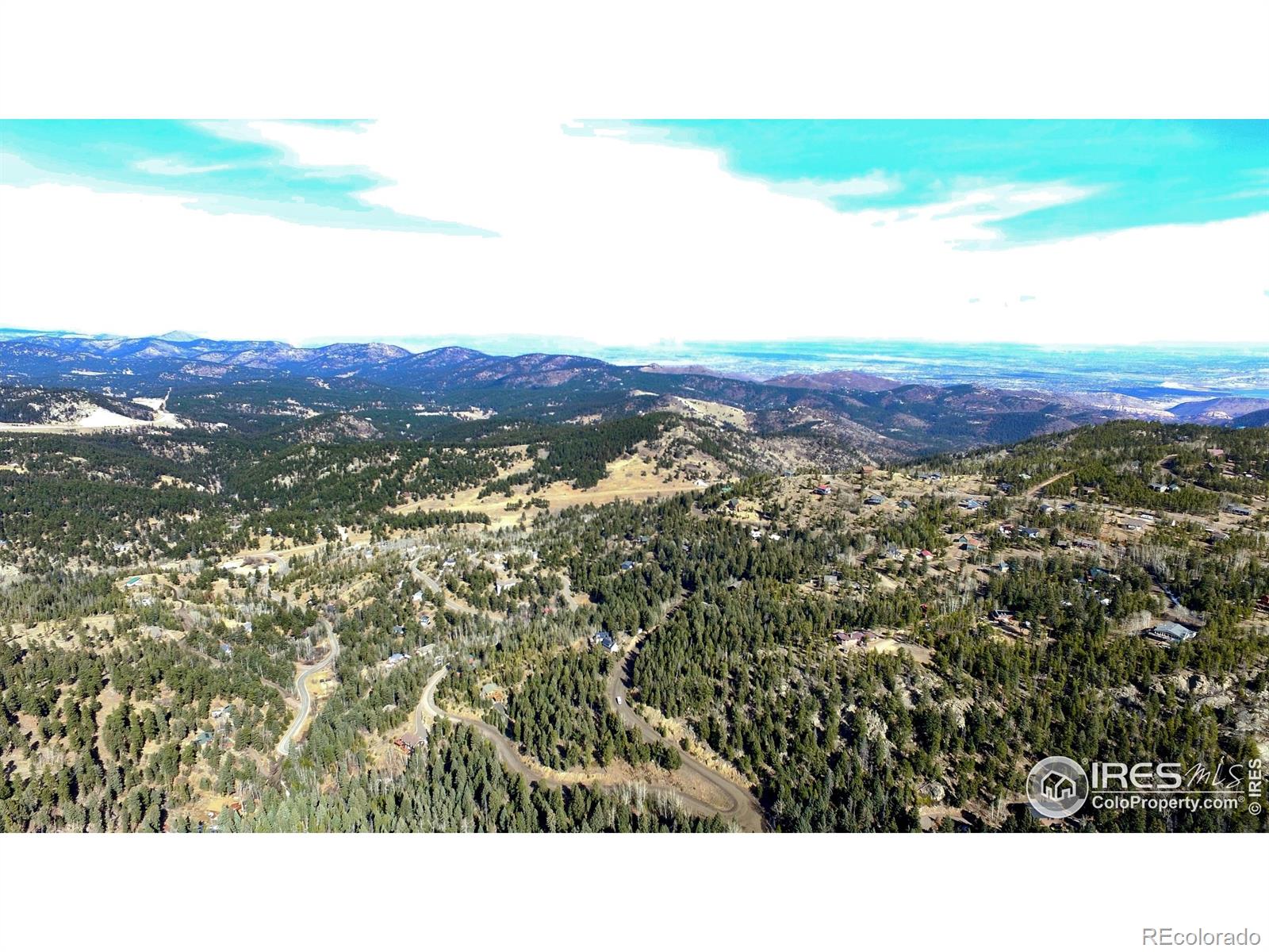 0 Snowy Trail Conifer CO 80433