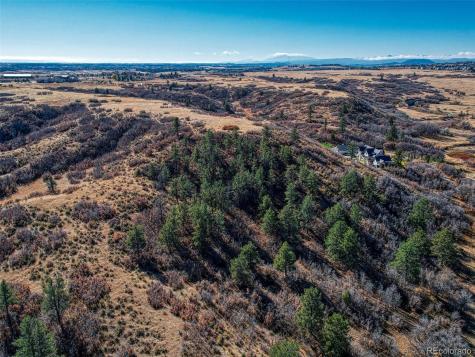 5053 N Crowfoot Valley Road Castle Rock CO 80108
