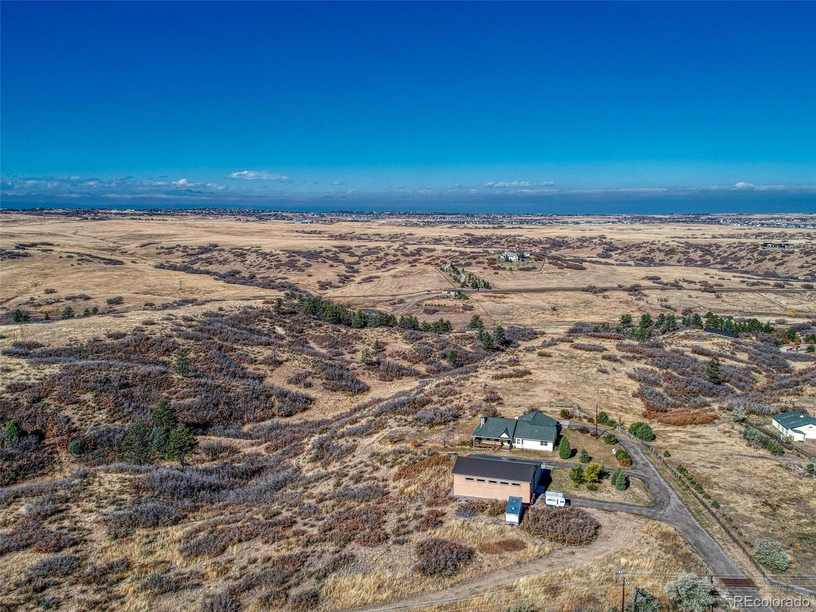 5053 N Crowfoot Valley Road Castle Rock CO 80108