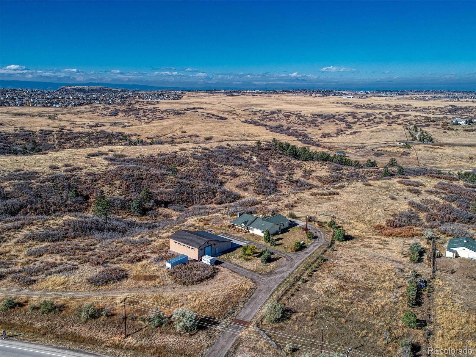 5053 N Crowfoot Valley Road Castle Rock CO 80108