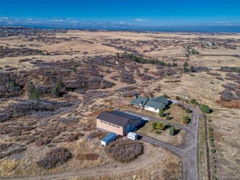 5053 N Crowfoot Valley Road Castle Rock CO 80108