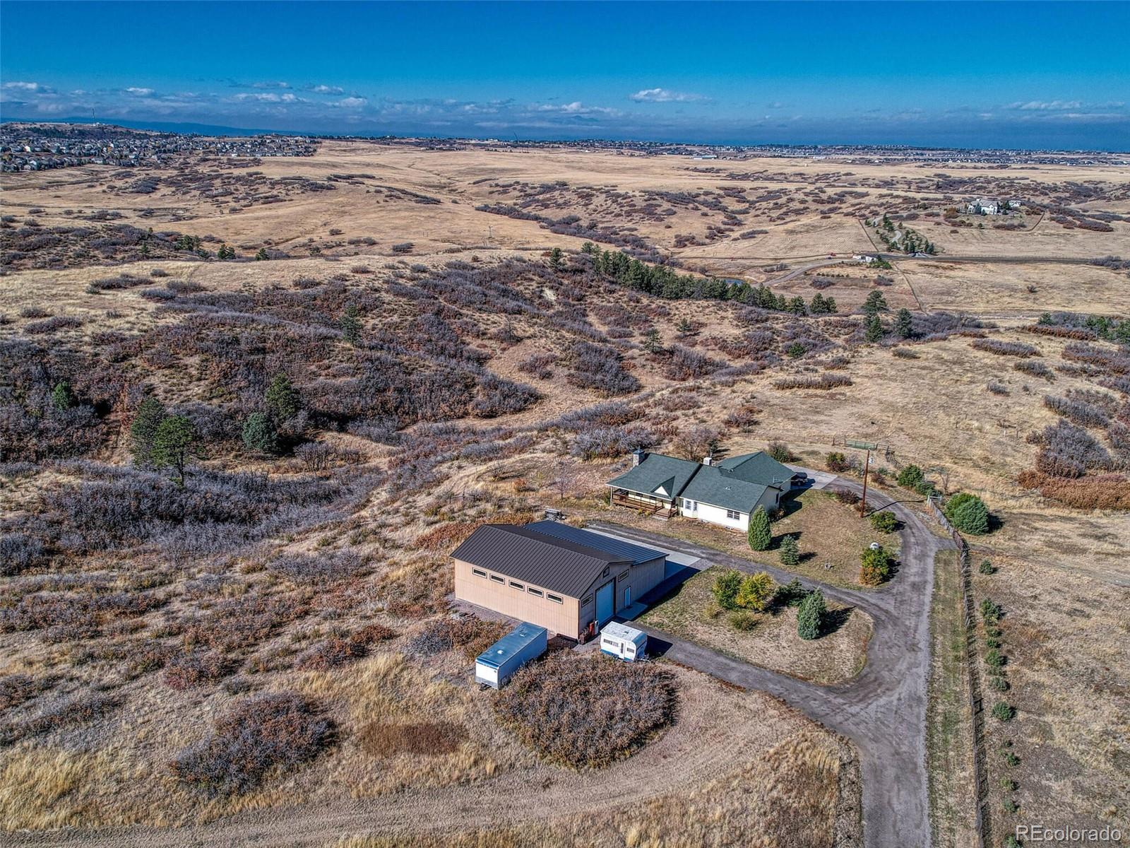 5053 N Crowfoot Valley Road Castle Rock CO 80108