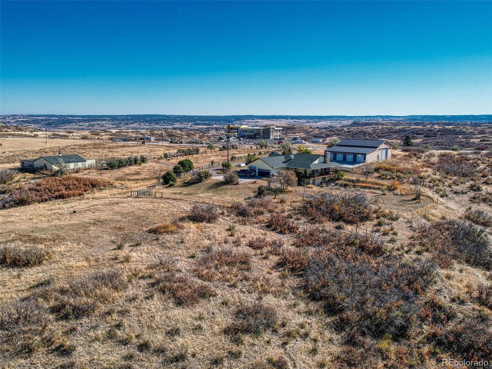 5053 N Crowfoot Valley Road Castle Rock CO 80108