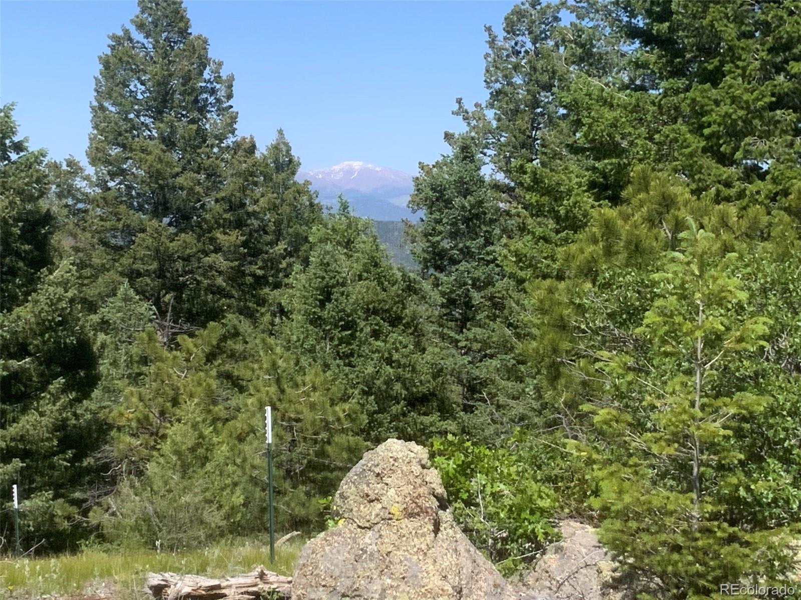 Peak View Ridge Canon City CO 81212