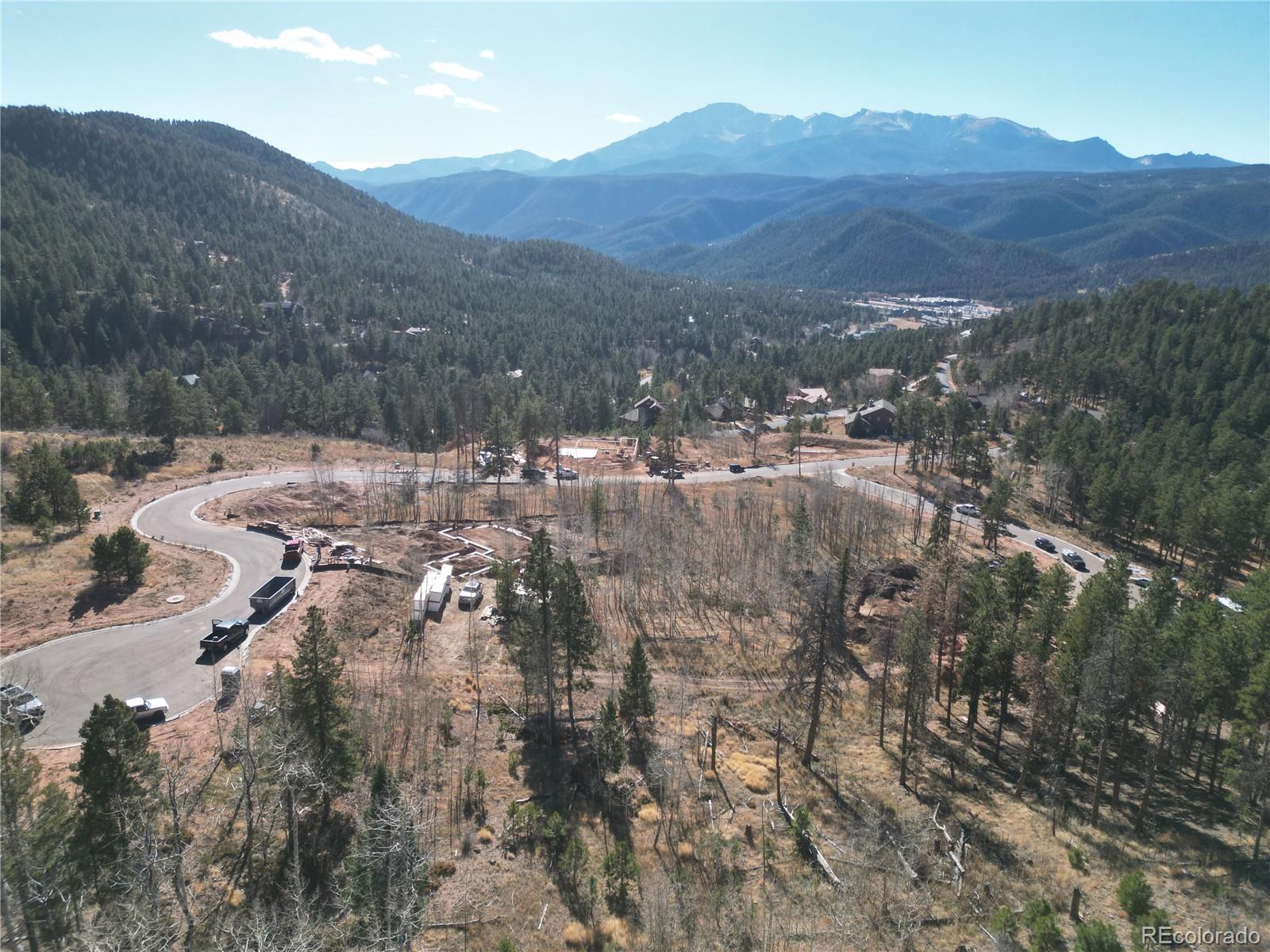 13 Blue Haven Place Woodland Park CO 80863
