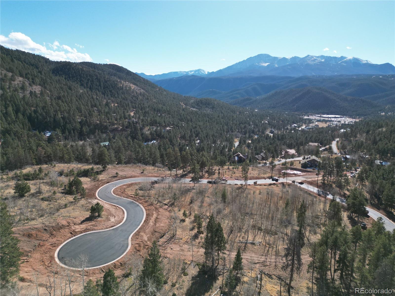 13 Blue Haven Place Woodland Park CO 80863