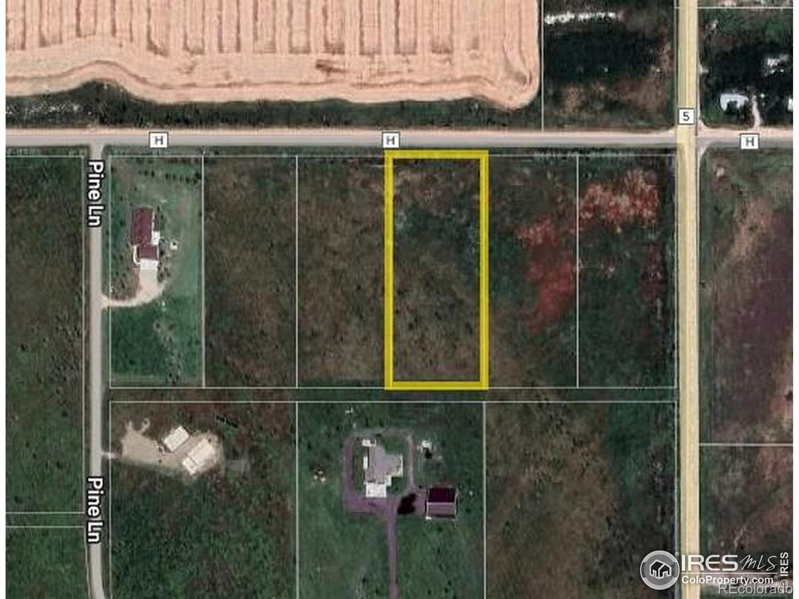4880 County Rd H Wiggins CO 80654