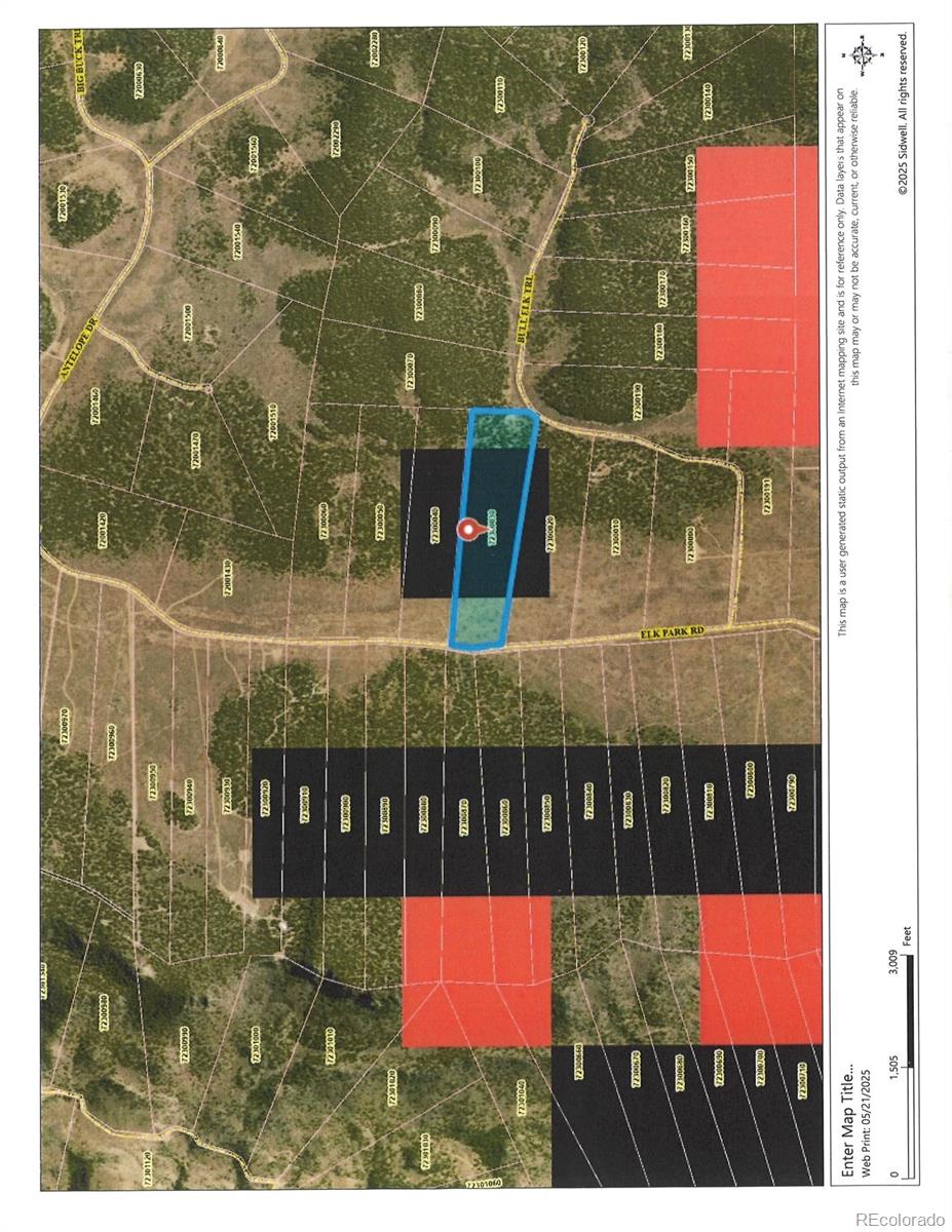 Lot 4 Elk Park Road San Luis CO 81152