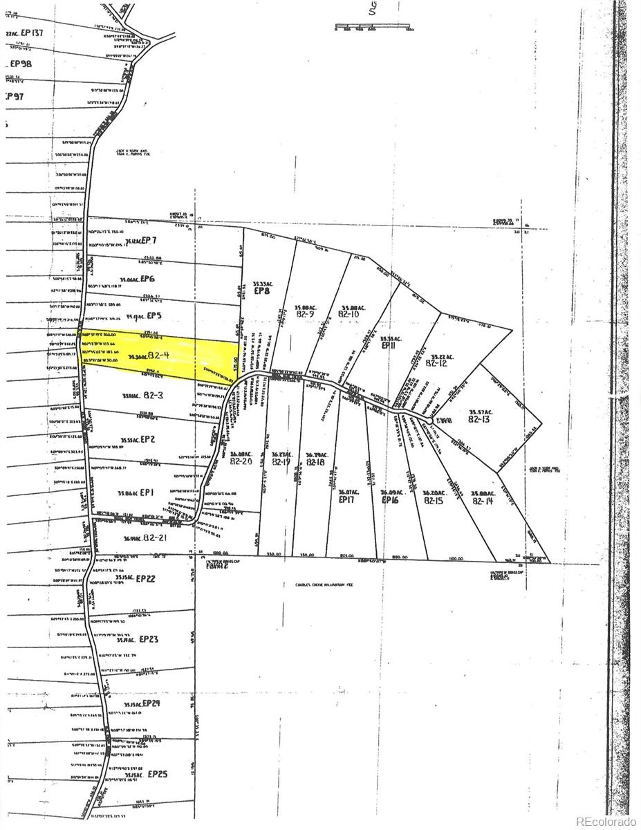 Lot 4 Elk Park Road San Luis CO 81152