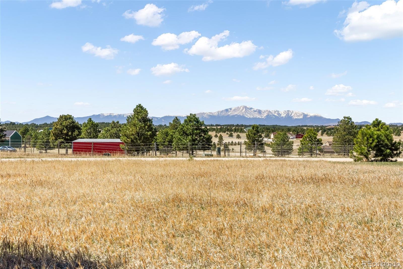 18150 Pinon Park Road Peyton CO 80831