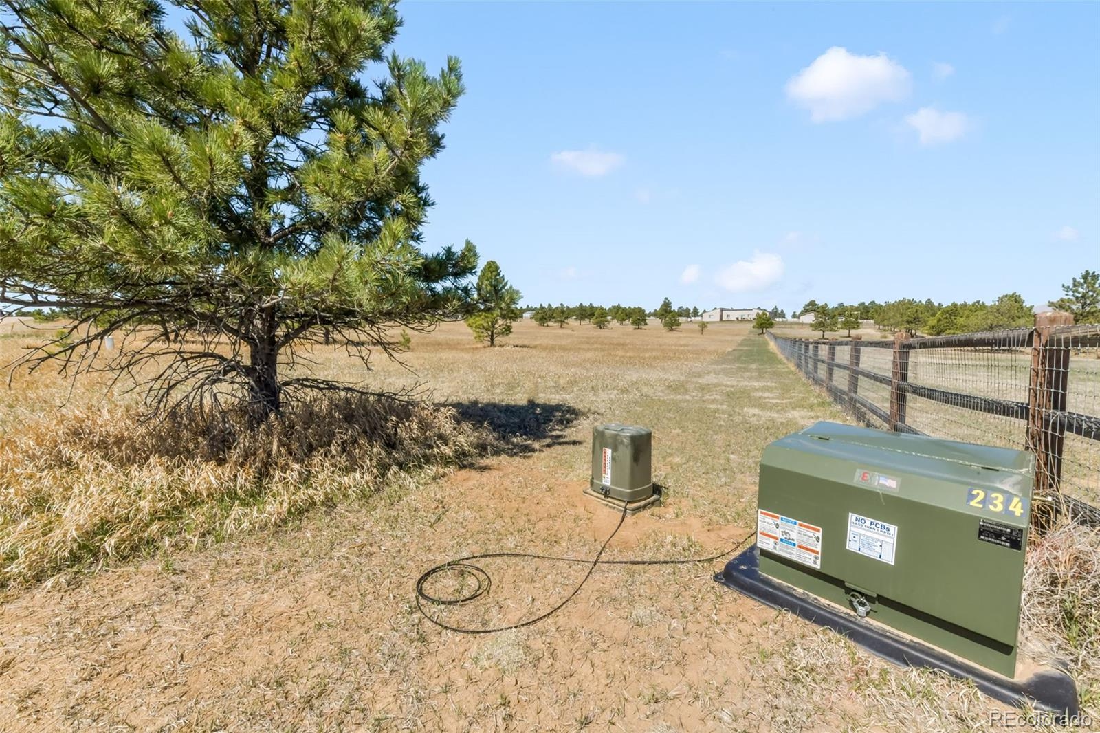 18150 Pinon Park Road Peyton CO 80831