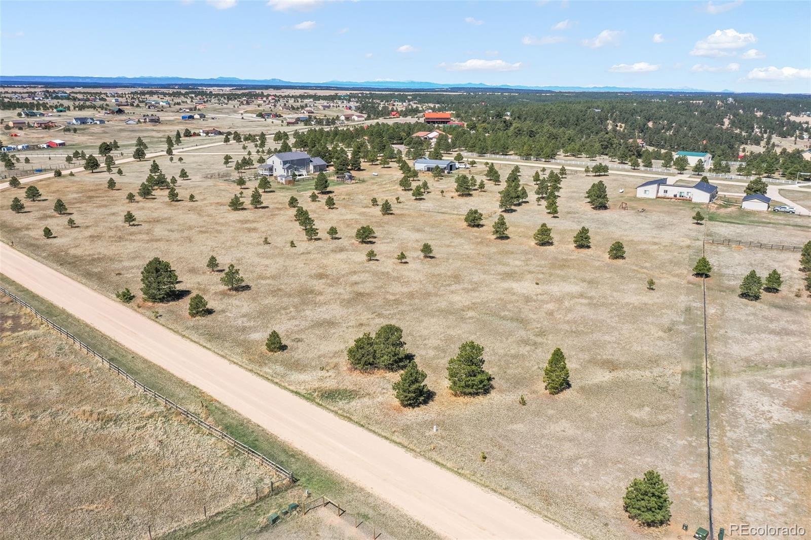 18150 Pinon Park Road Peyton CO 80831