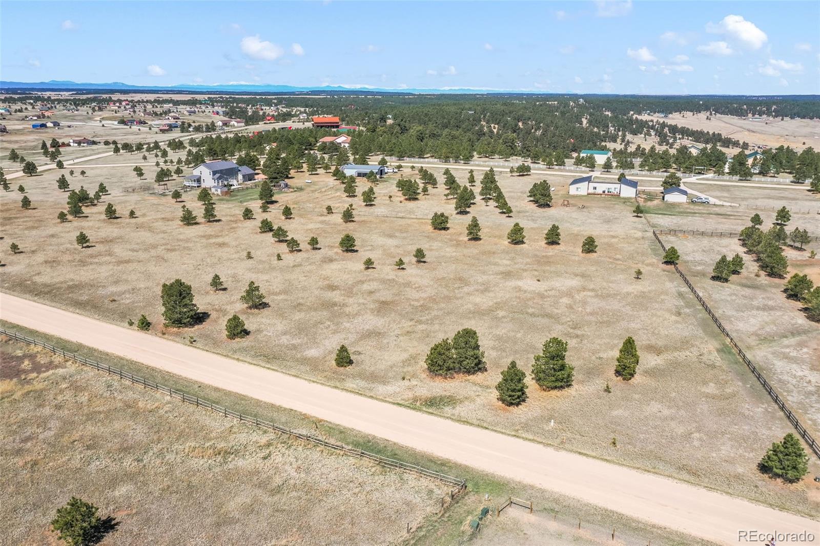 18150 Pinon Park Road Peyton CO 80831