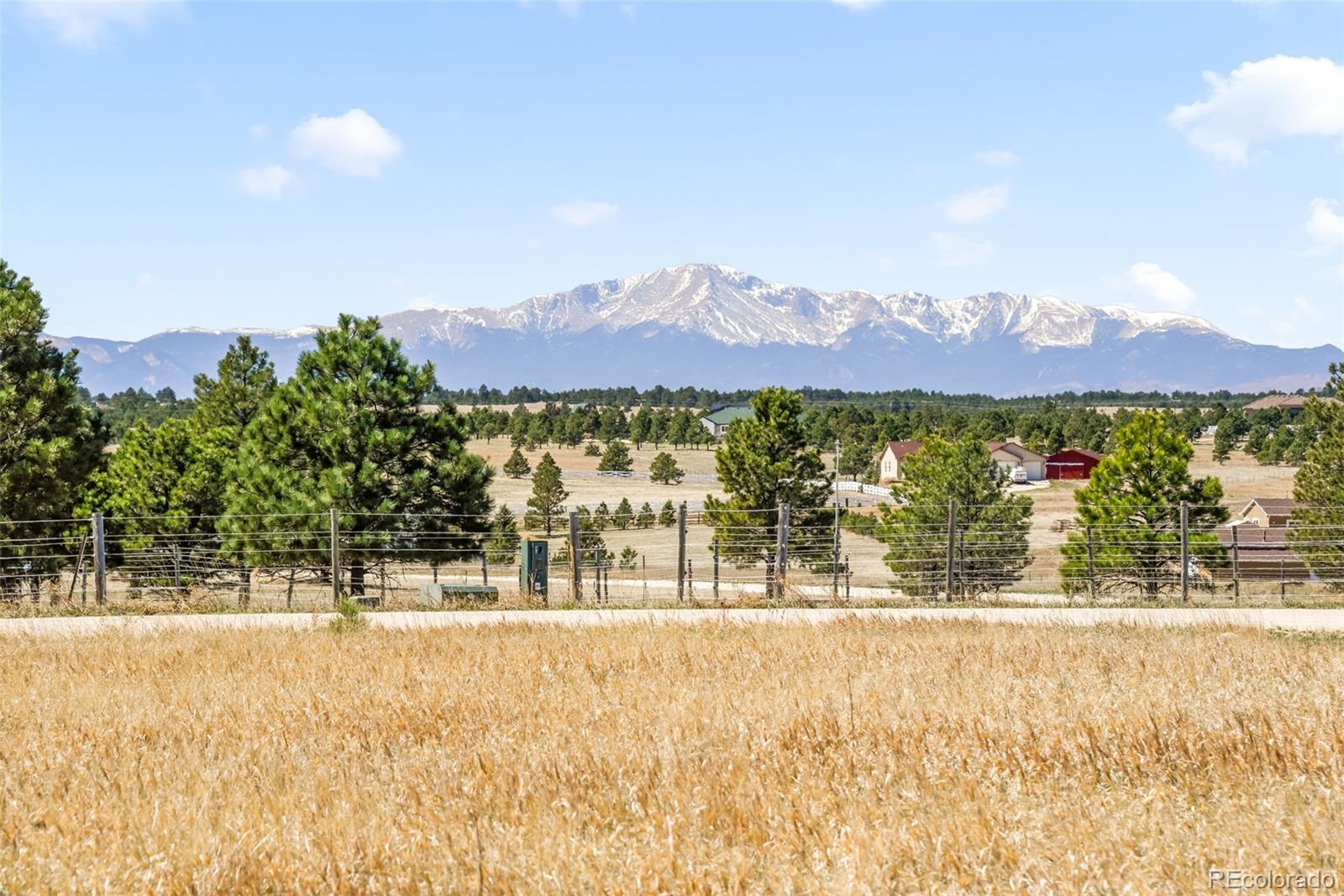 18150 Pinon Park Road Peyton CO 80831