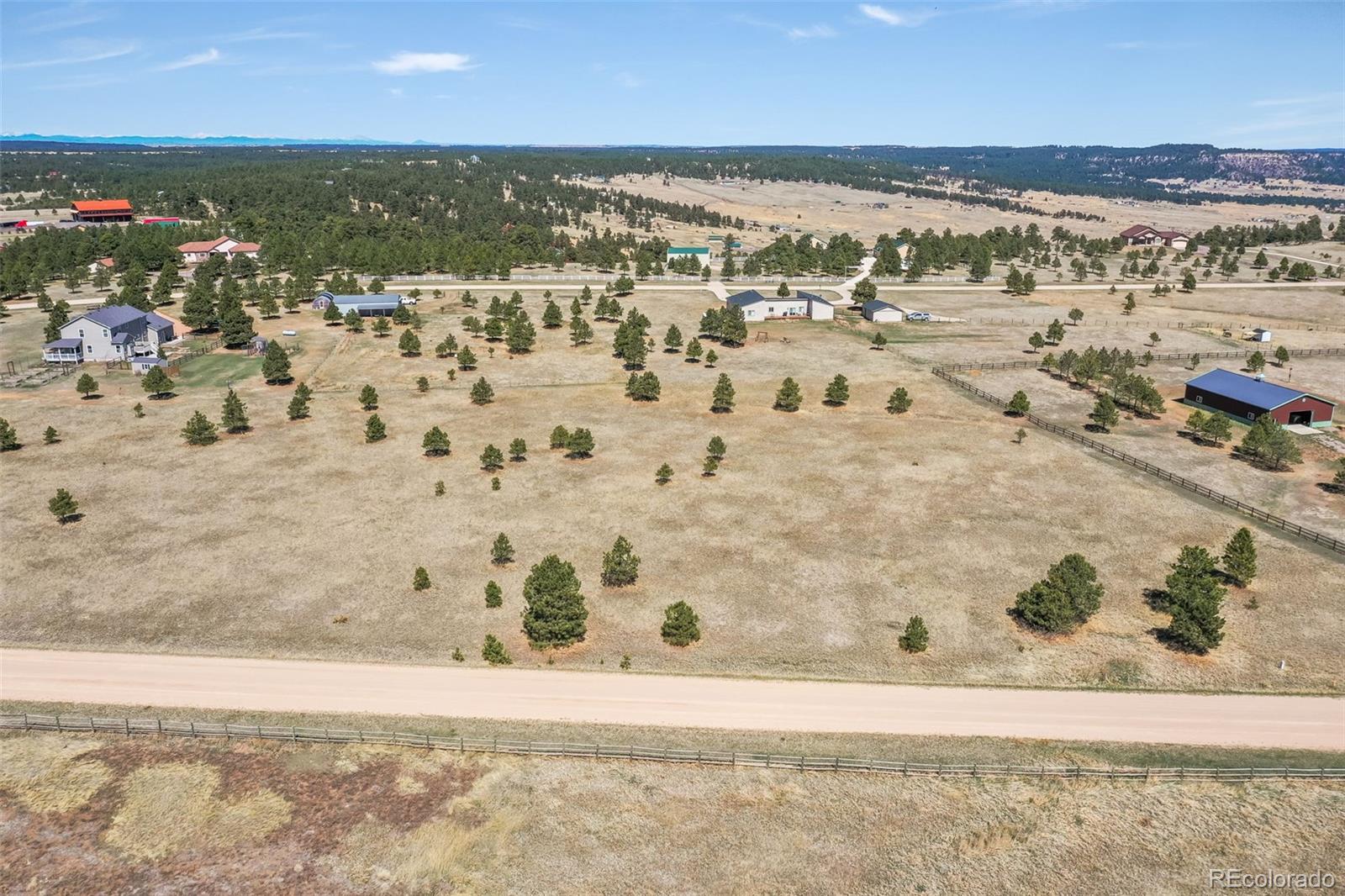 18150 Pinon Park Road Peyton CO 80831