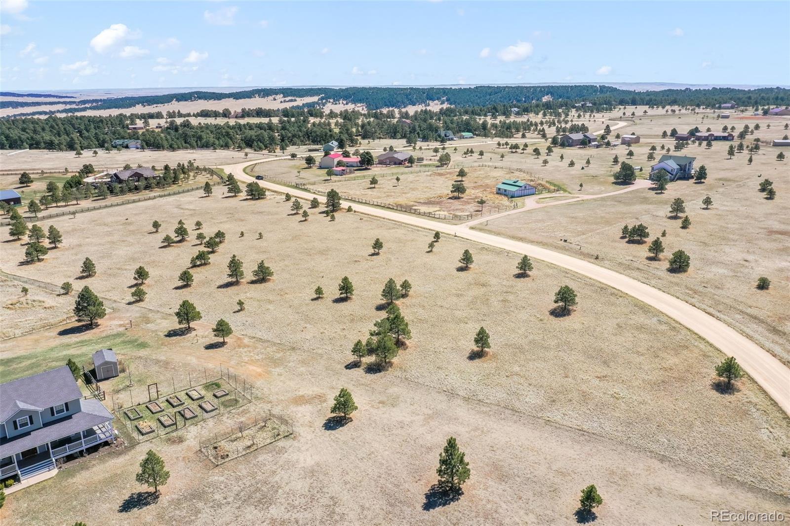 18150 Pinon Park Road Peyton CO 80831