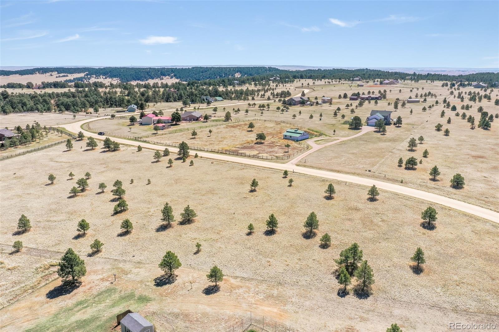18150 Pinon Park Road Peyton CO 80831