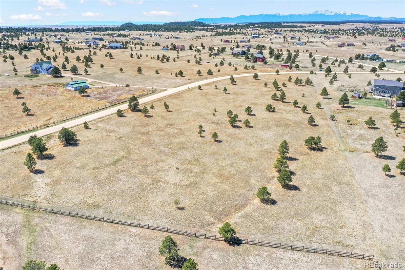18150 Pinon Park Road Peyton CO 80831