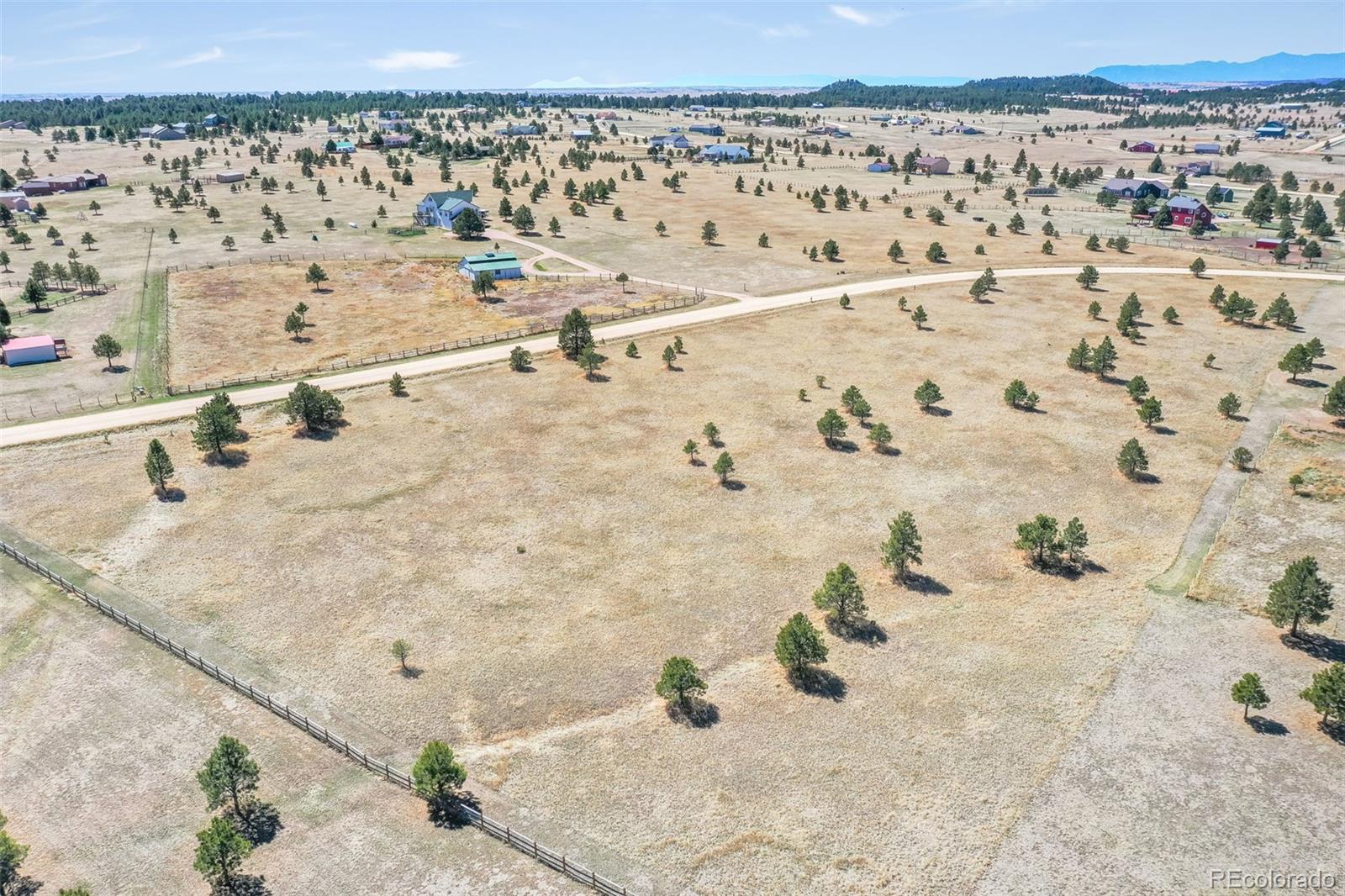 18150 Pinon Park Road Peyton CO 80831