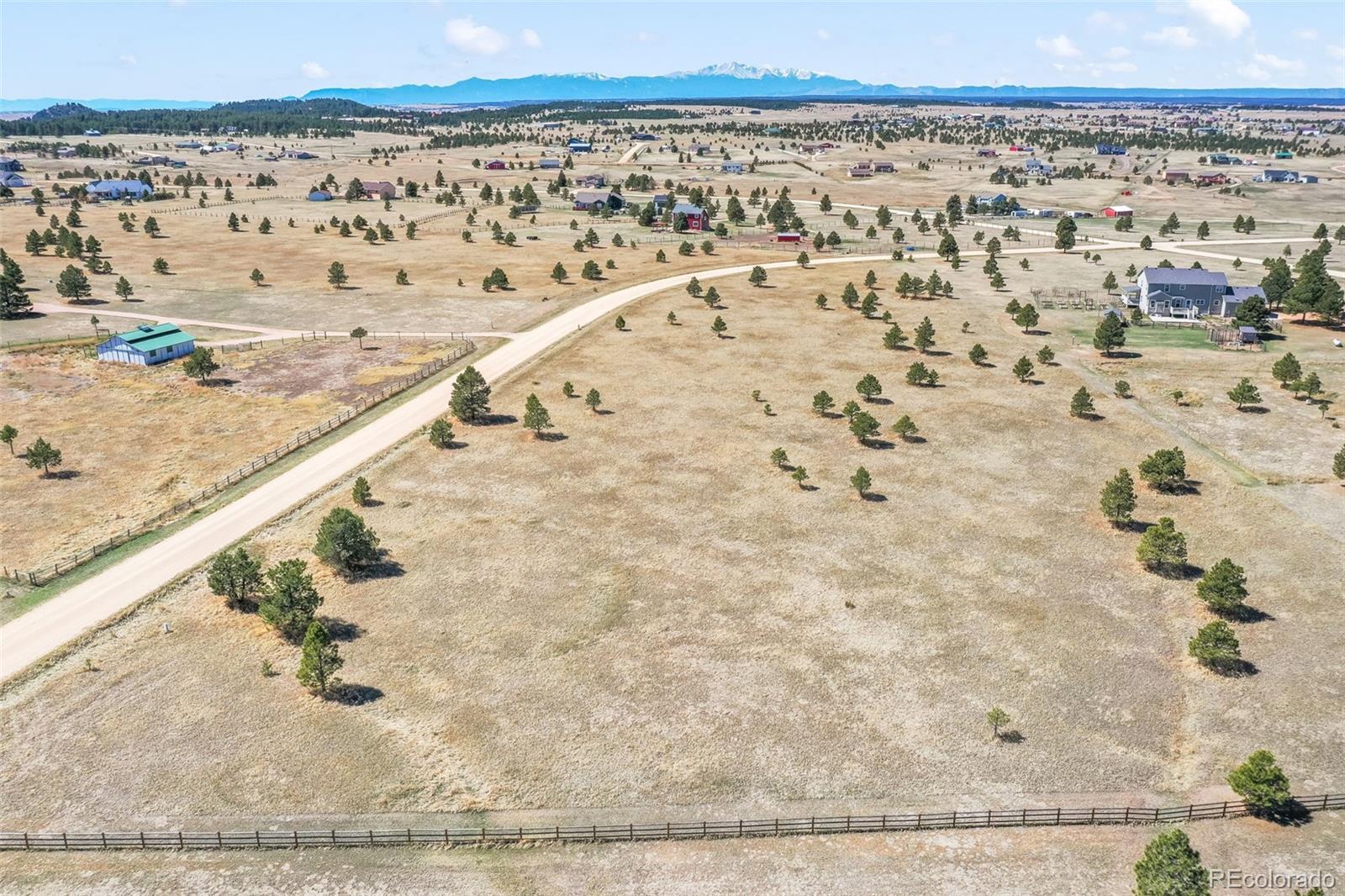 18150 Pinon Park Road Peyton CO 80831