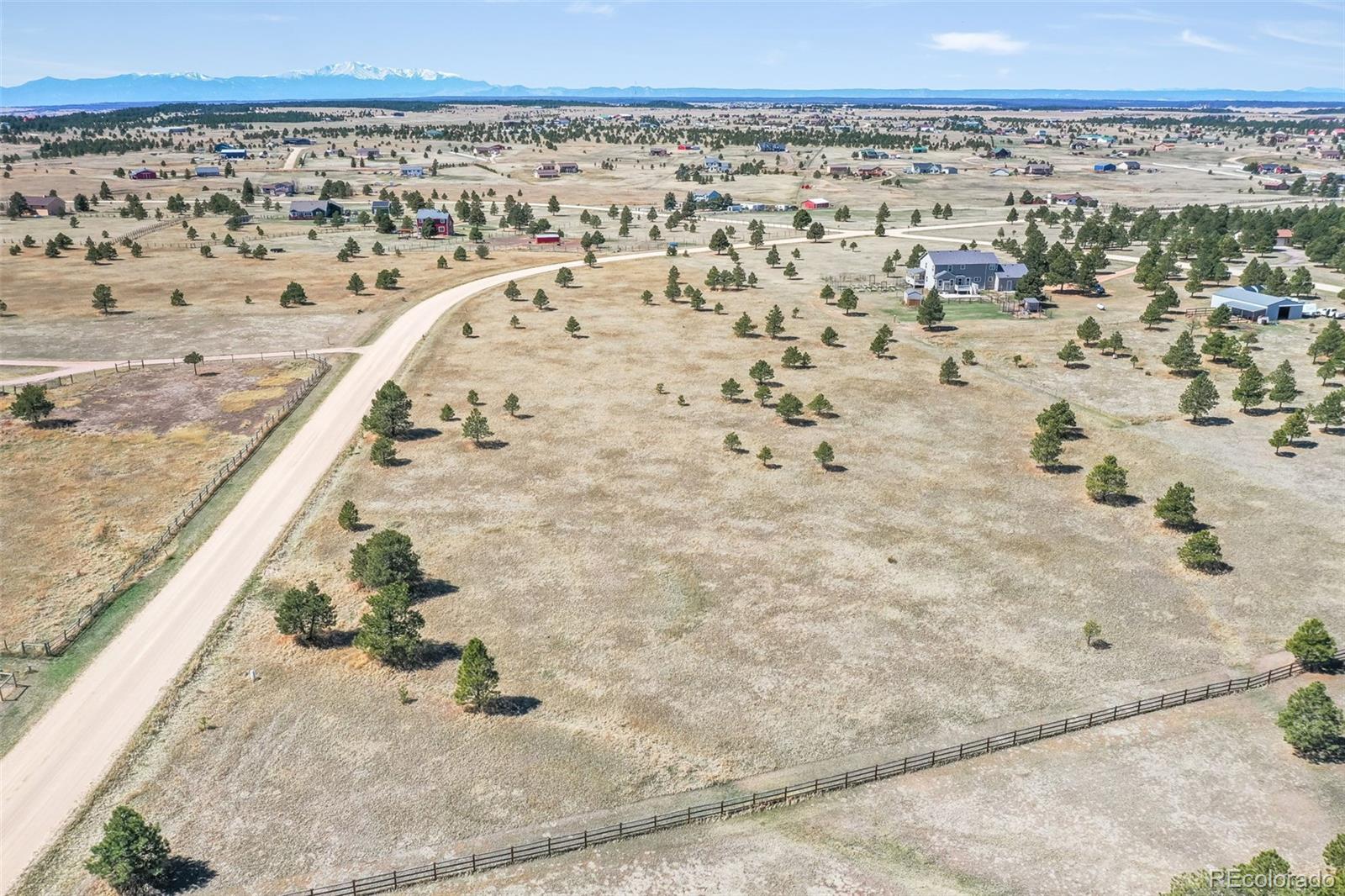 18150 Pinon Park Road Peyton CO 80831