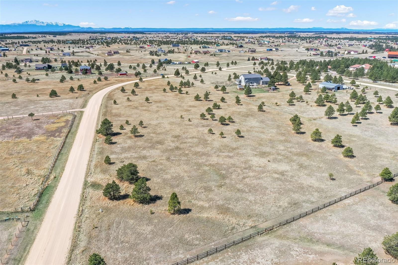 18150 Pinon Park Road Peyton CO 80831
