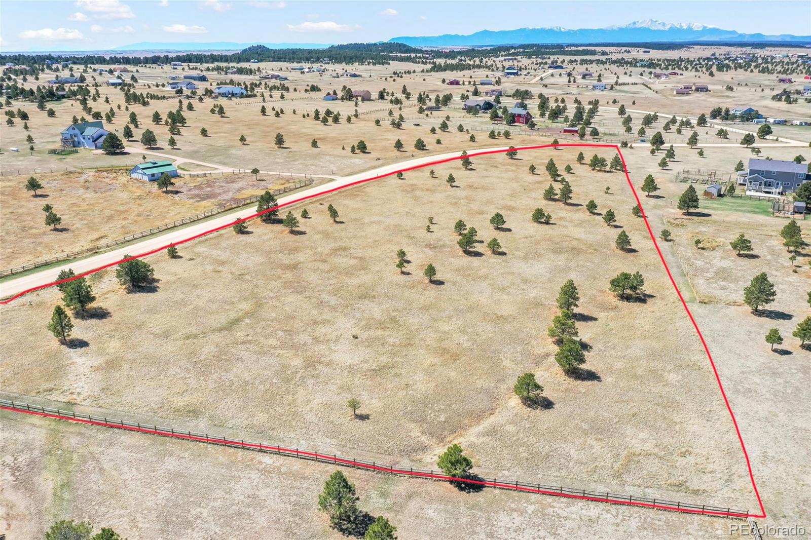 18150 Pinon Park Road Peyton CO 80831