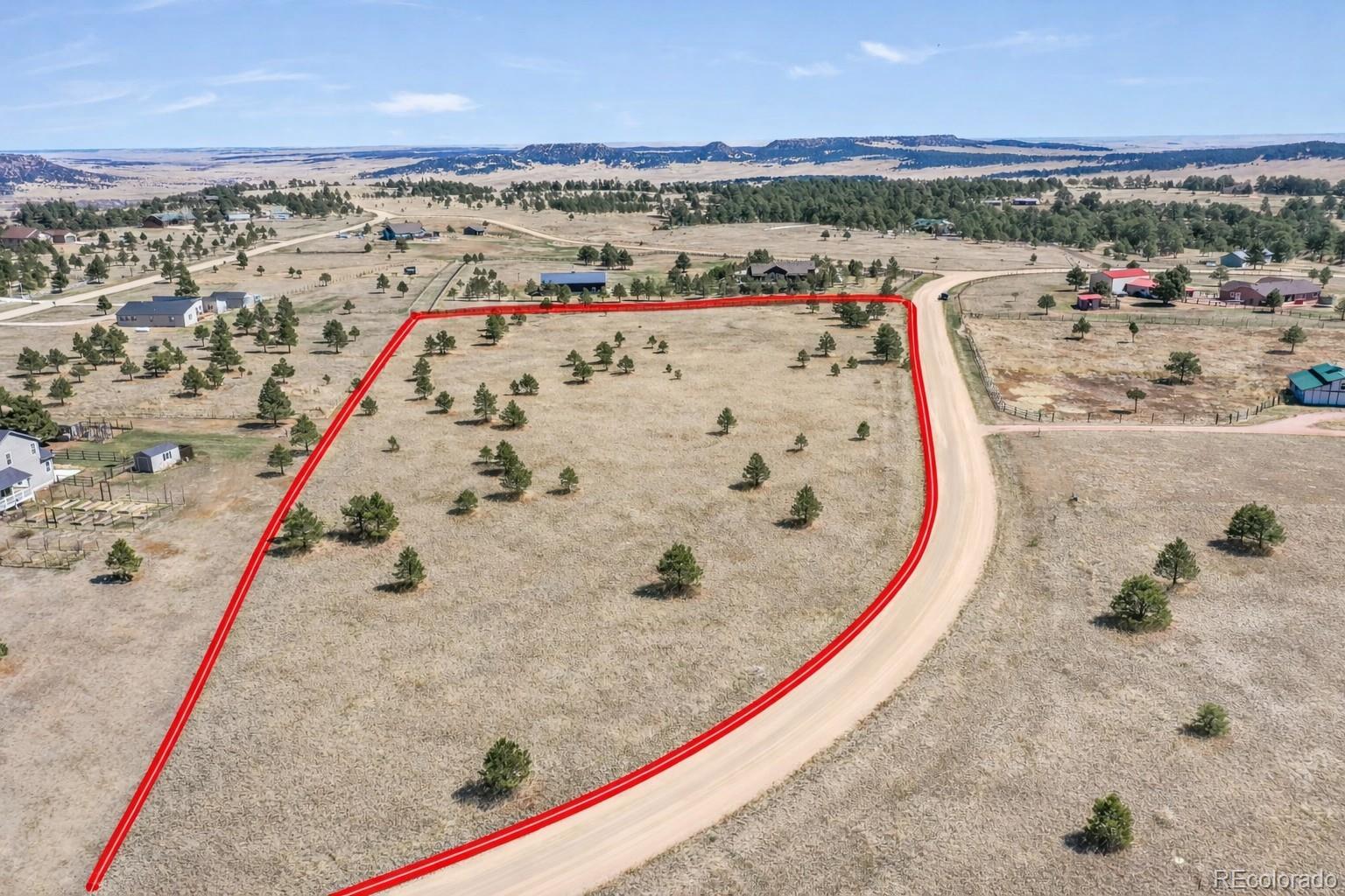 18150 Pinon Park Road Peyton CO 80831