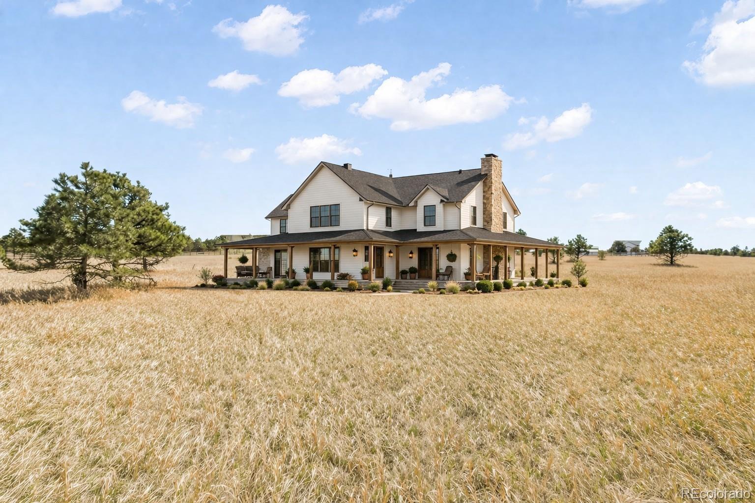 18150 Pinon Park Road Peyton CO 80831
