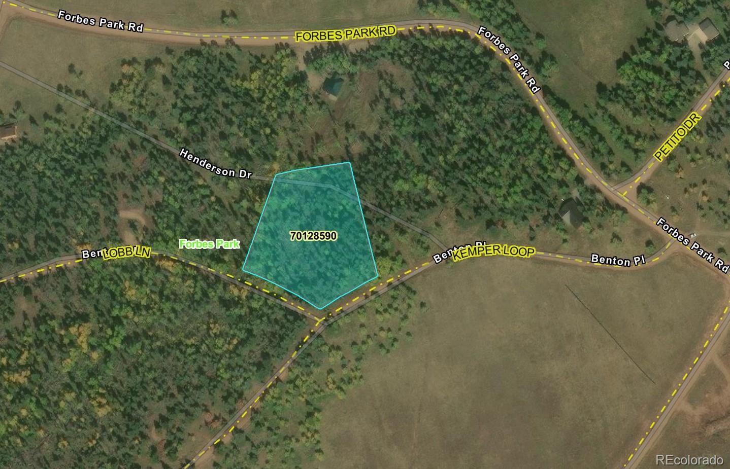 2938 Kemper Loop Fort Garland CO 81133