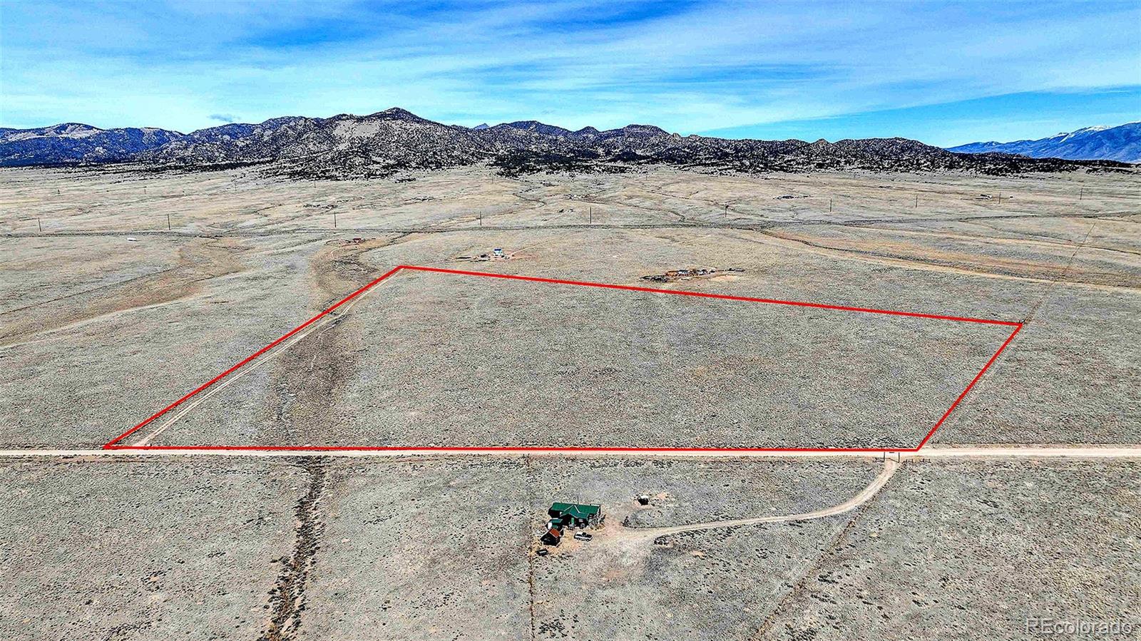 52 Ewing Ranch Sub Moffat CO 81143