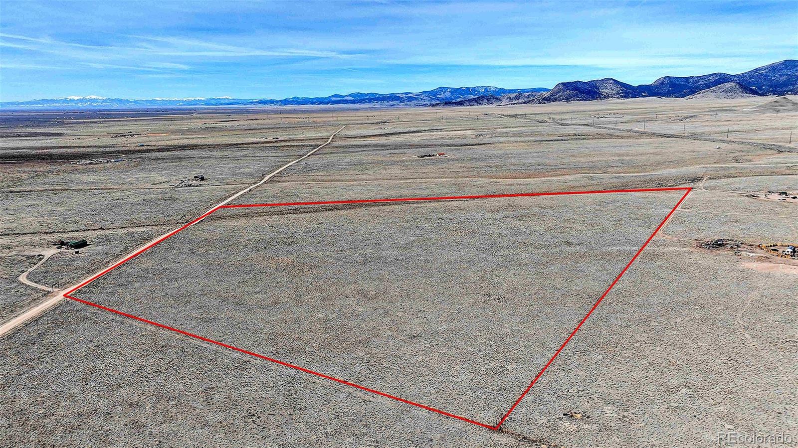 52 Ewing Ranch Sub Moffat CO 81143