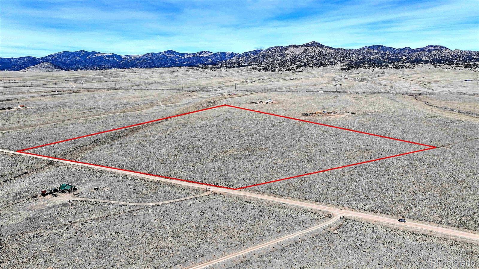 52 Ewing Ranch Sub Moffat CO 81143