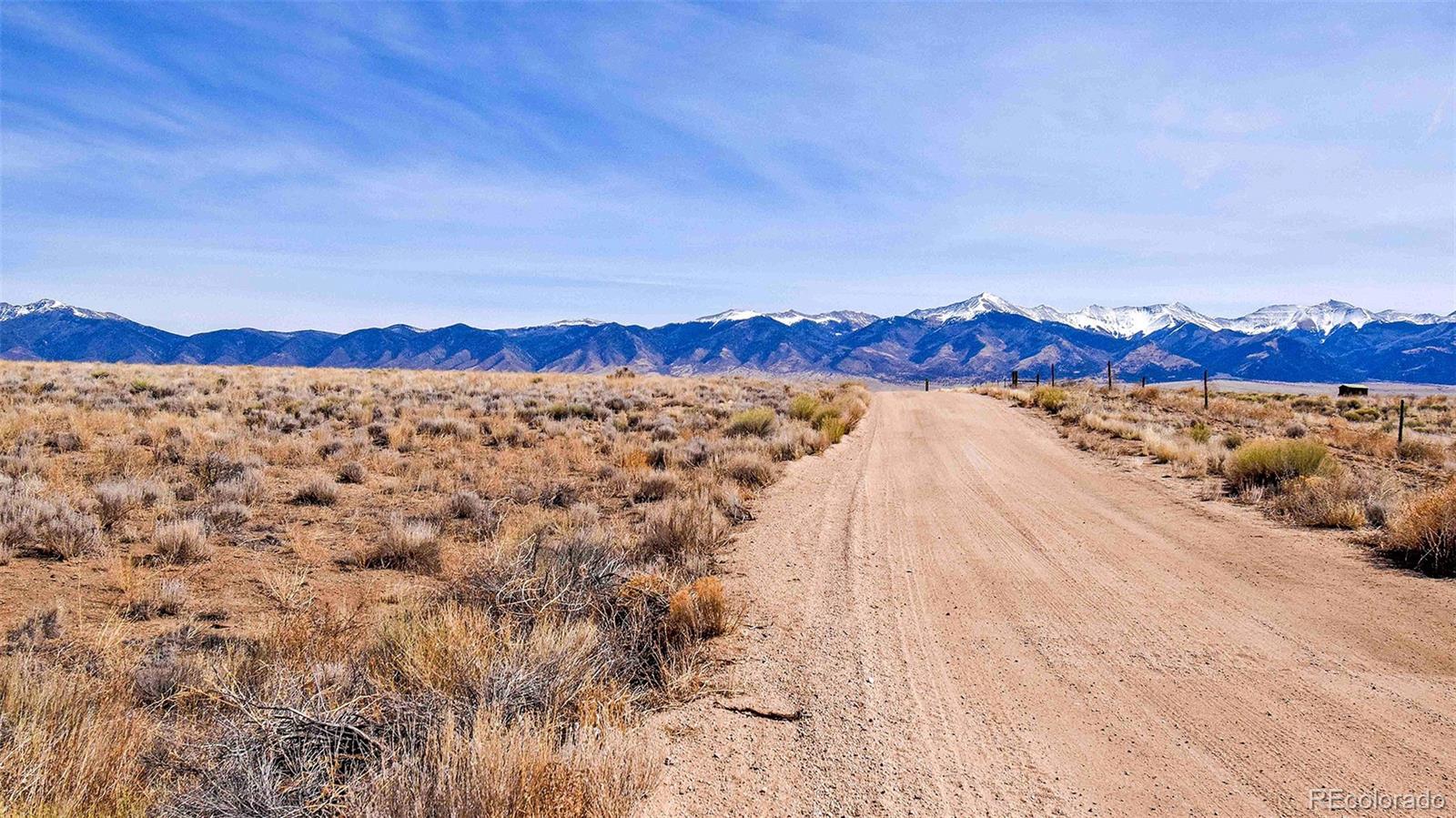 52 Ewing Ranch Sub Moffat CO 81143