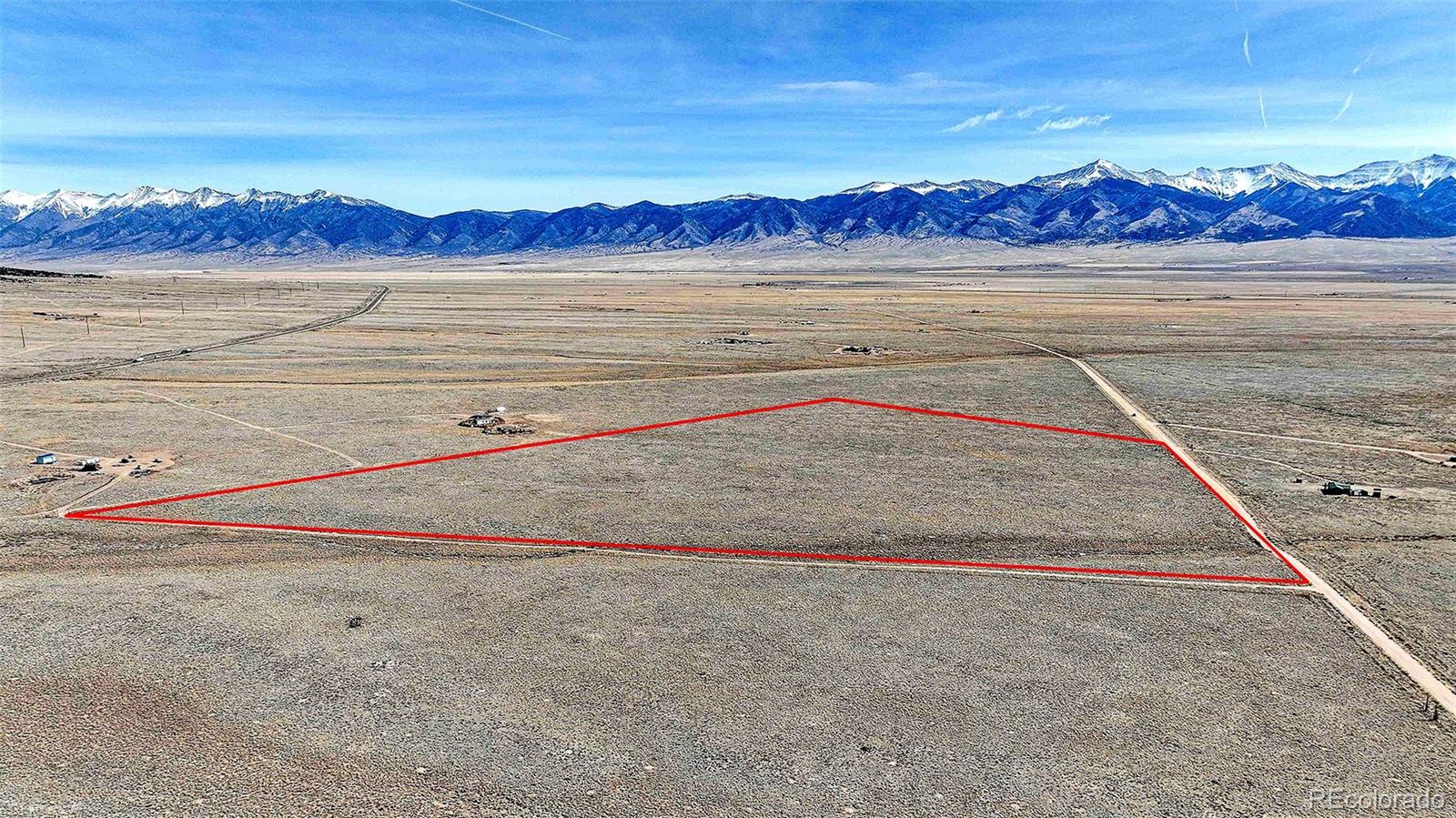 52 Ewing Ranch Sub Moffat CO 81143