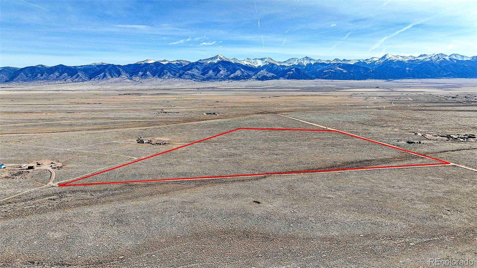 52 Ewing Ranch Sub Moffat CO 81143