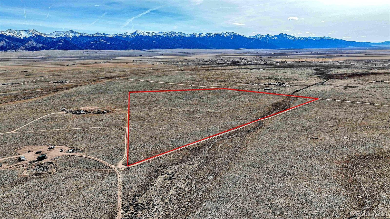 52 Ewing Ranch Sub Moffat CO 81143