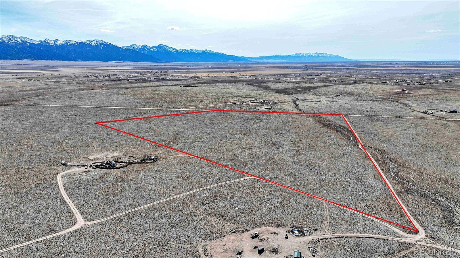 52 Ewing Ranch Sub Moffat CO 81143