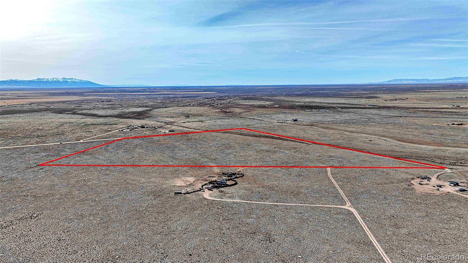 52 Ewing Ranch Sub Moffat CO 81143