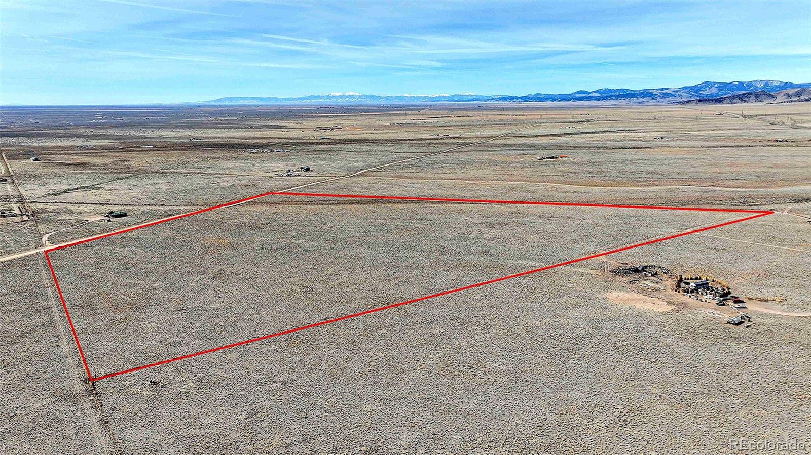 52 Ewing Ranch Sub Moffat CO 81143