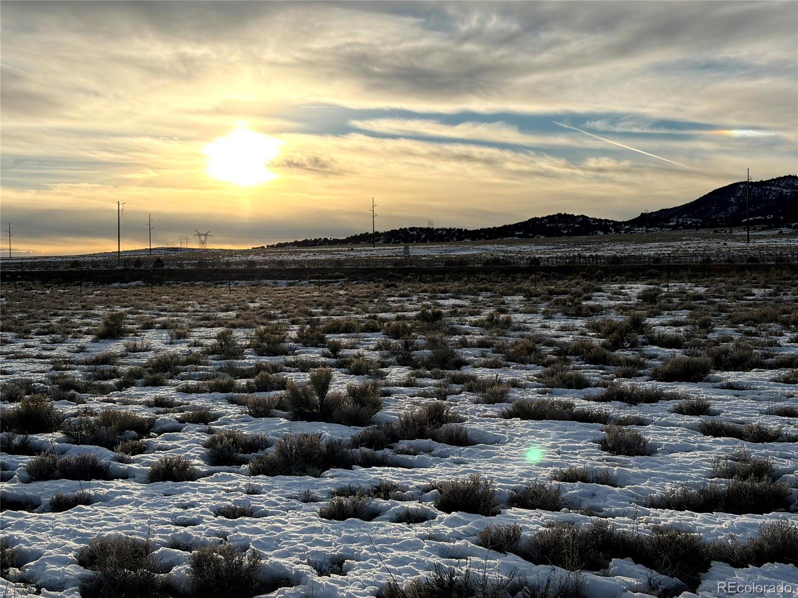 Tract 5 Bowling/cobb Division Of Land Saguache CO 80043