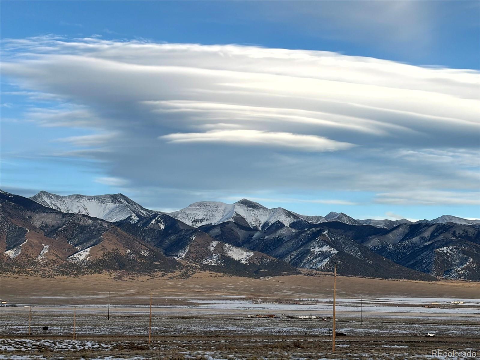 Tract 5 Bowling/cobb Division Of Land Saguache CO 80043