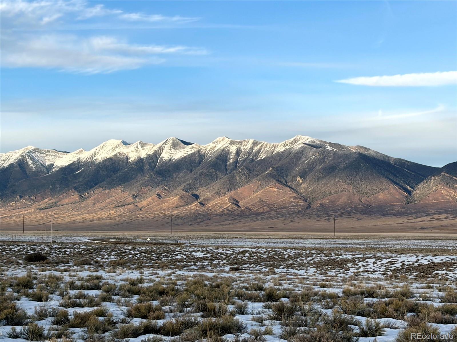 Tract 5 Bowling/cobb Division Of Land Saguache CO 80043