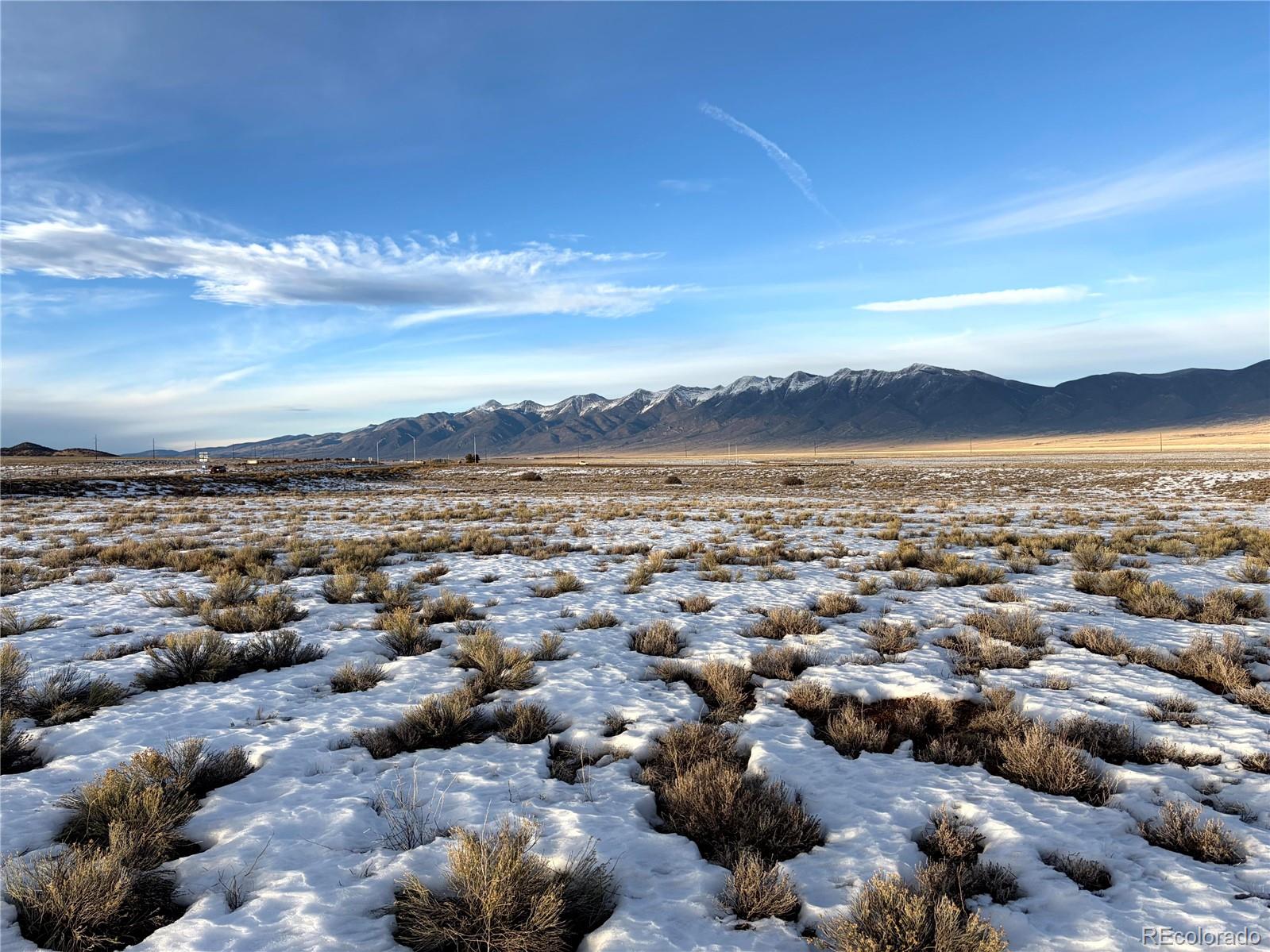 Tract 5 Bowling/cobb Division Of Land Saguache CO 80043
