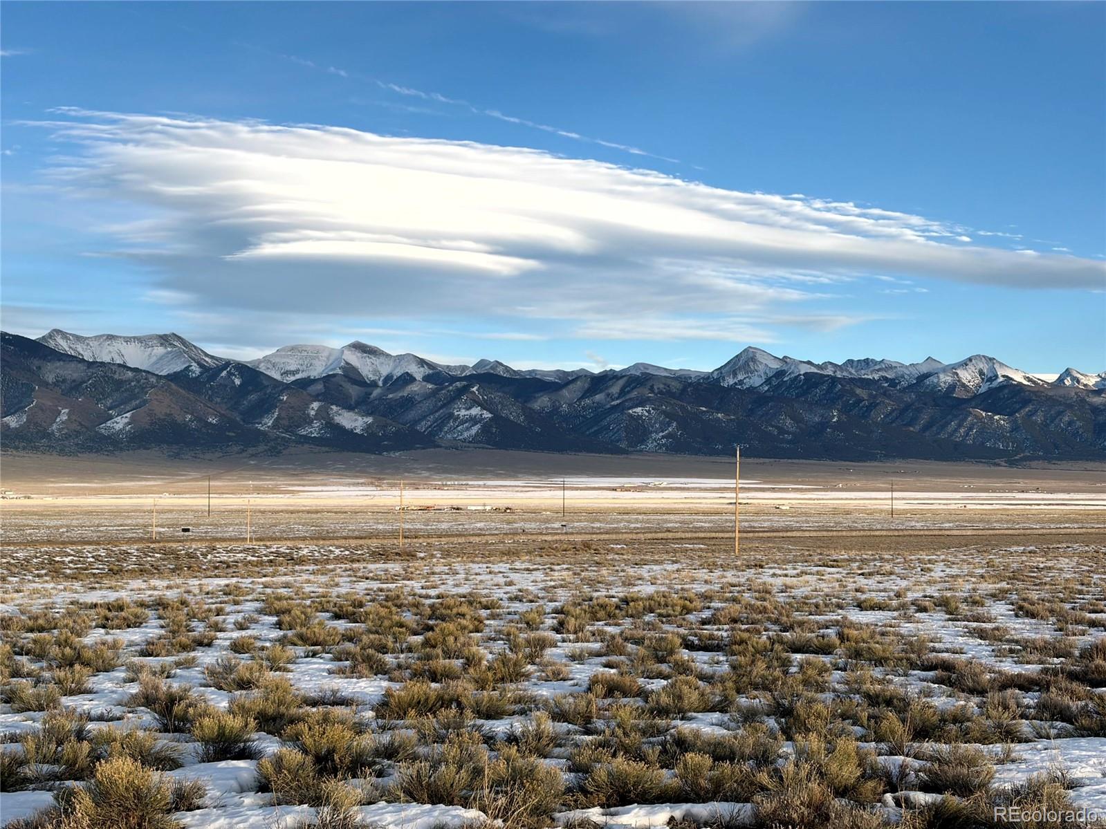 Tract 5 Bowling/cobb Division Of Land Saguache CO 80043